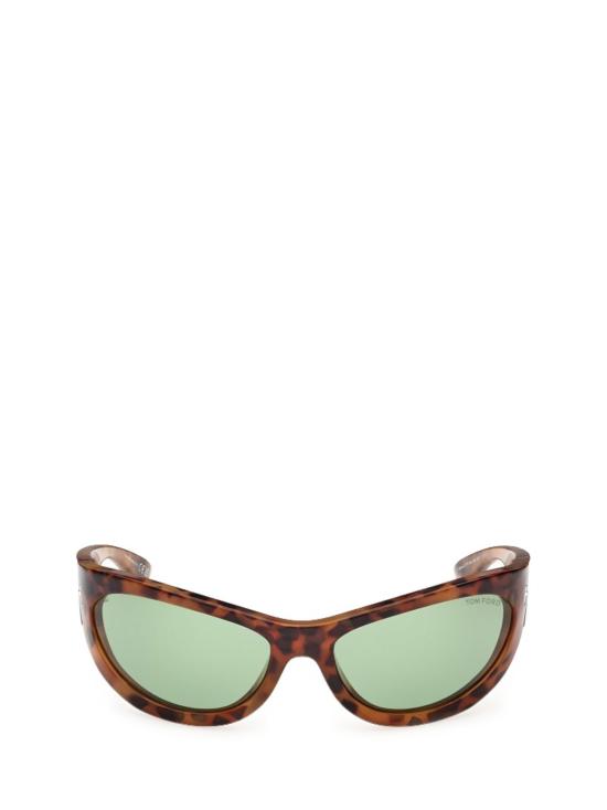 26FW 톰포드 선글라스 FT1365 55N COLOURED HAVANA