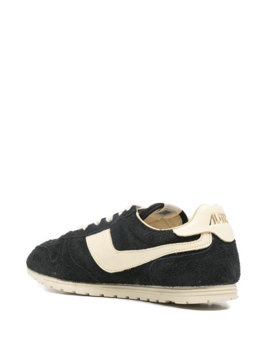 26SS 오트리 스니커즈 WSLMUB27 BLACK DOM - AUTRY