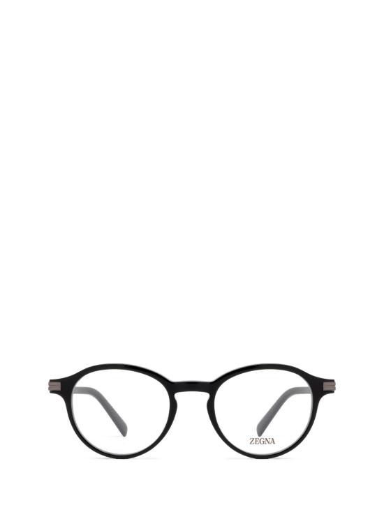 26FW 에르메네질도제냐 안경 EZ5269 001 SHINY BLACK