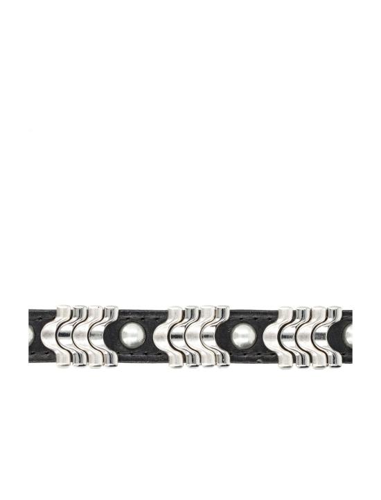 26SS 아워레가시 브레이슬릿 A4258WB BLACK DOM - OUR LEGACY