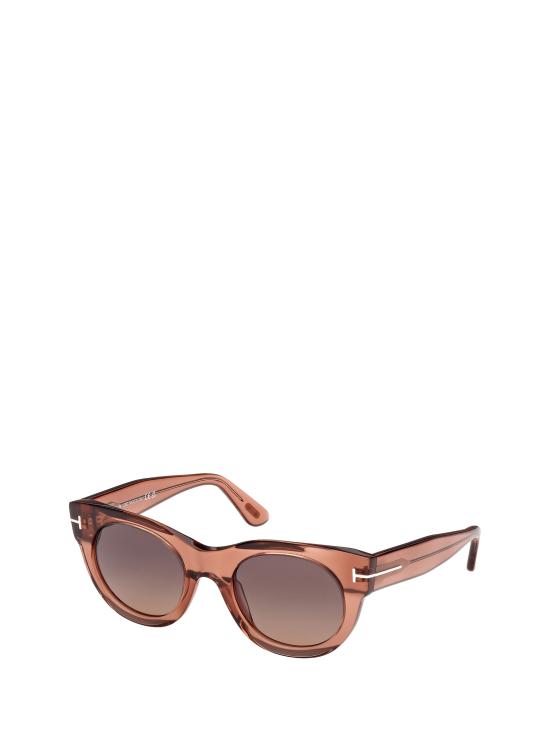 26FW 톰포드 선글라스 FT1315 45T SHINY LIGHT BROWN - TOMFORD
