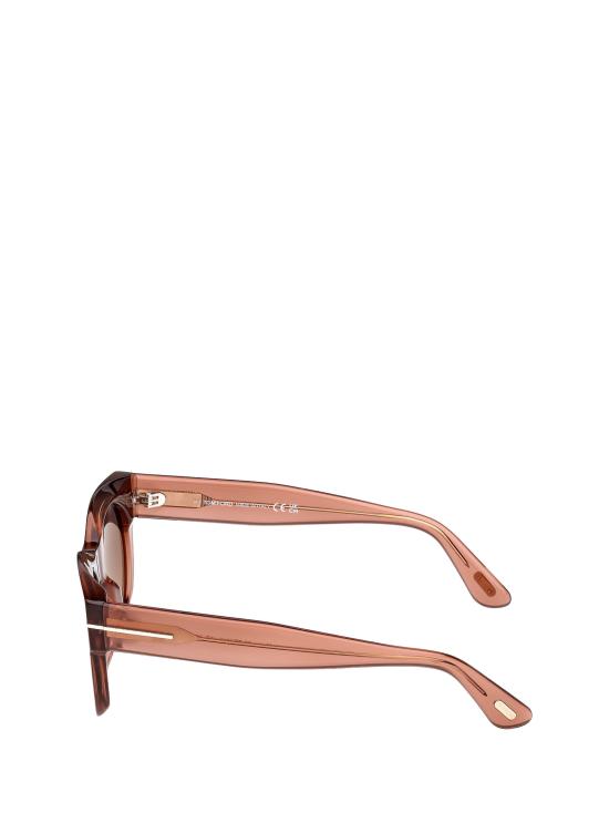 26FW 톰포드 선글라스 FT1315 45T SHINY LIGHT BROWN - TOMFORD