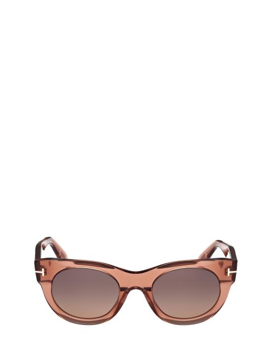 26FW 톰포드 선글라스 FT1315 45T SHINY LIGHT BROWN