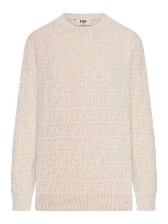 26SS 펜디 스웨터 FZXE39AYM1F1UKC PINK DOM