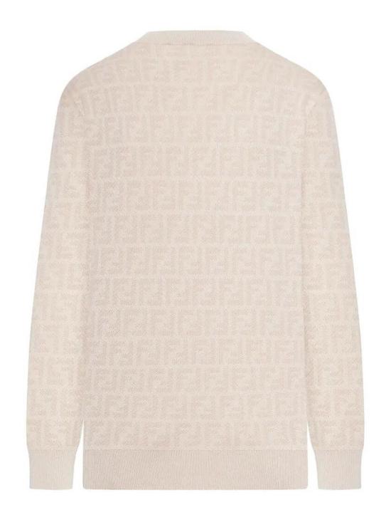 26SS 펜디 스웨터 FZXE39AYM1F1UKC PINK DOM - FENDI