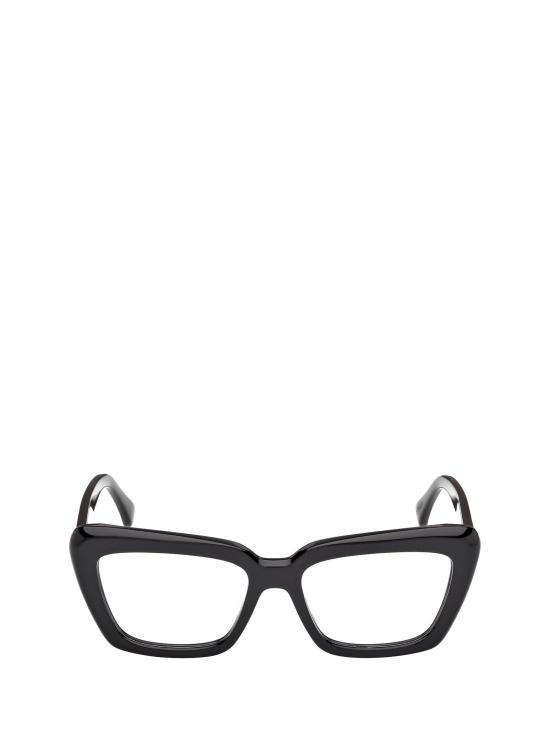 26FW 막스마라 안경 MM5210 001 SHINY BLACK