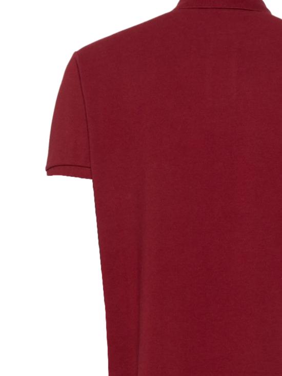 26SS 폴로 랄프로렌 폴로 티셔츠 710680784 516 HERITAGE RED C5213 - POLO RALPH LAUREN