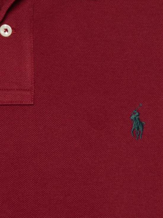 26SS 폴로 랄프로렌 폴로 티셔츠 710680784 516 HERITAGE RED C5213 - POLO RALPH LAUREN