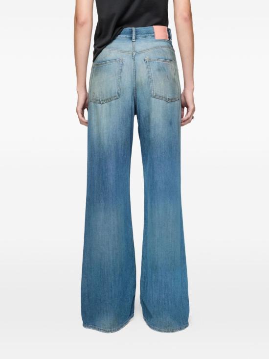 26SS 아크네 스튜디오 데님 팬츠 A00576863 BLU DOM - ACNE STUDIOS