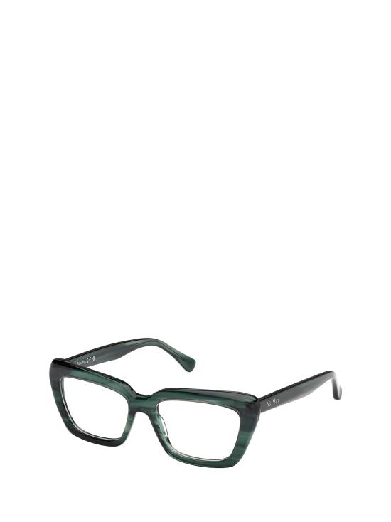 26FW 막스마라 안경 MM5210 098 DARK GREEN OTHER - MAX MARA