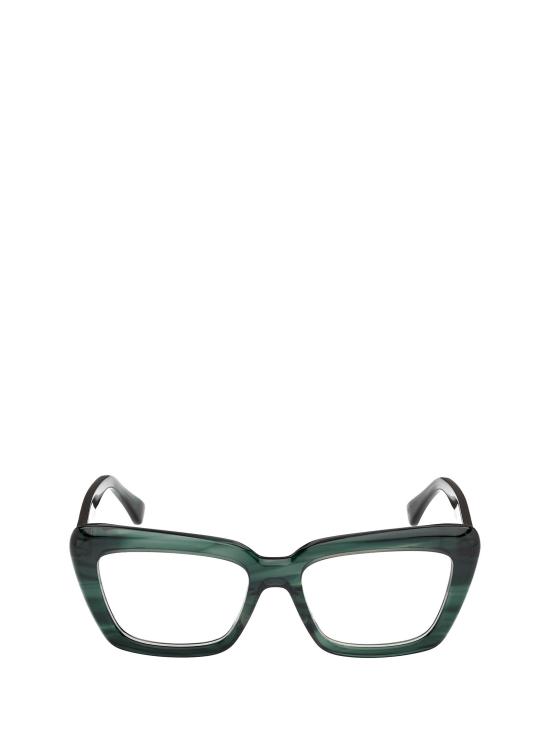 26FW 막스마라 안경 MM5210 098 DARK GREEN OTHER