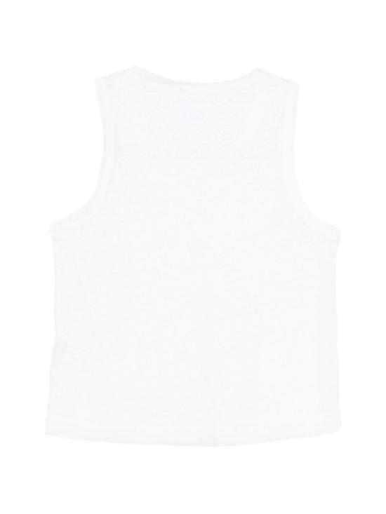 26SS 마제스틱필라쳐 스웨터 E26M011FDE192 001 White - MAJESTIC FILATURES