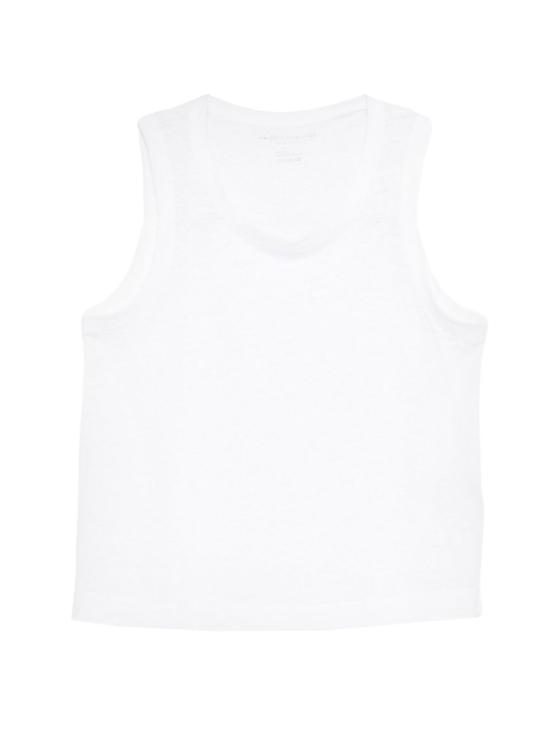 26SS 마제스틱필라쳐 스웨터 E26M011FDE192 001 White