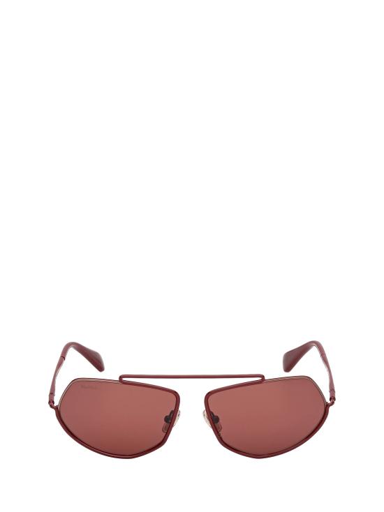 26FW 막스마라 선글라스 MM0165 69S SHINY BORDEAUX