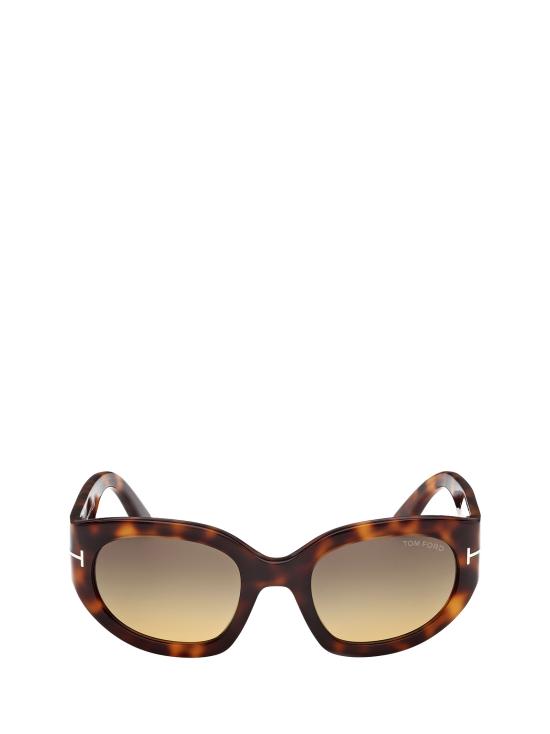 26FW 톰포드 선글라스 FT1313 53B BLONDE HAVANA