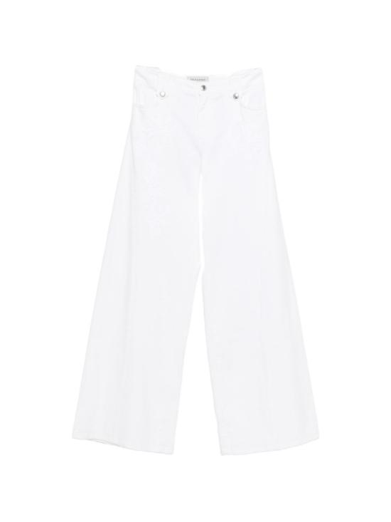 26SS 에르마노 피렌제 데님 팬츠 D48EP064R EI4MF010 White