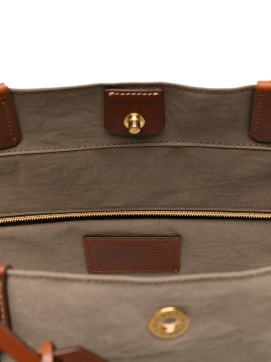 26SS 로베르타피에리 토트백 RPEW42 LYTR Dove Grey - ROBERTA PIERI