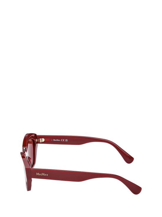 26FW 막스마라 선글라스 MM0169 69S SHINY BORDEAUX - MAX MARA