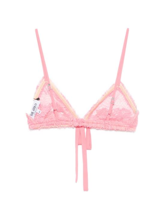 26SS 디 아티코 브라  260WCL00010 PAA127AA026 Pink - THE ATTICO