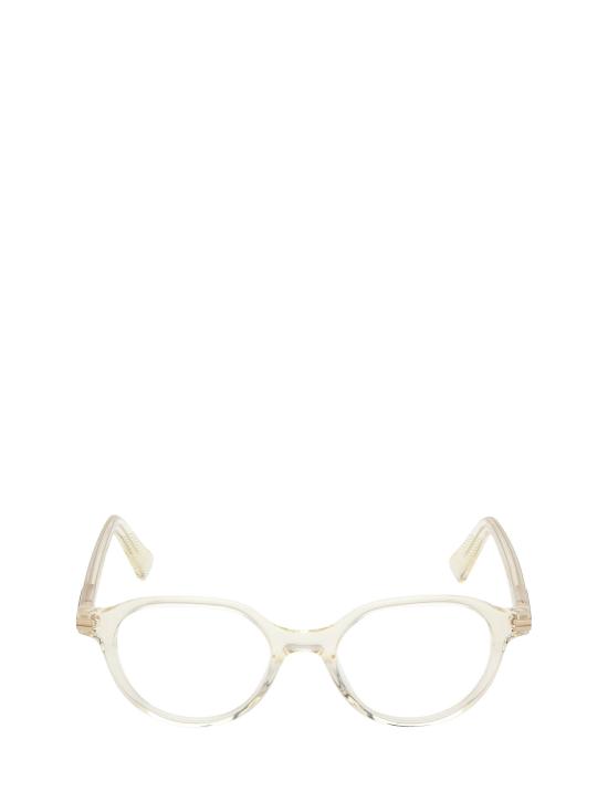 26FW 에르메네질도제냐 안경 EZ5329 039 SHINY LIGHT YELLOW