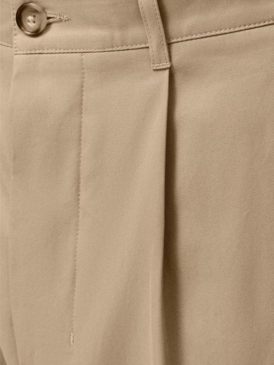 26SS 아미 스트레이트 팬츠 HTR121 CO0132A036 BEIGE TAUPE - AMI