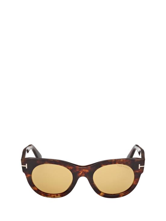 26FW 톰포드 선글라스 FT1315 55E COLOURED HAVANA