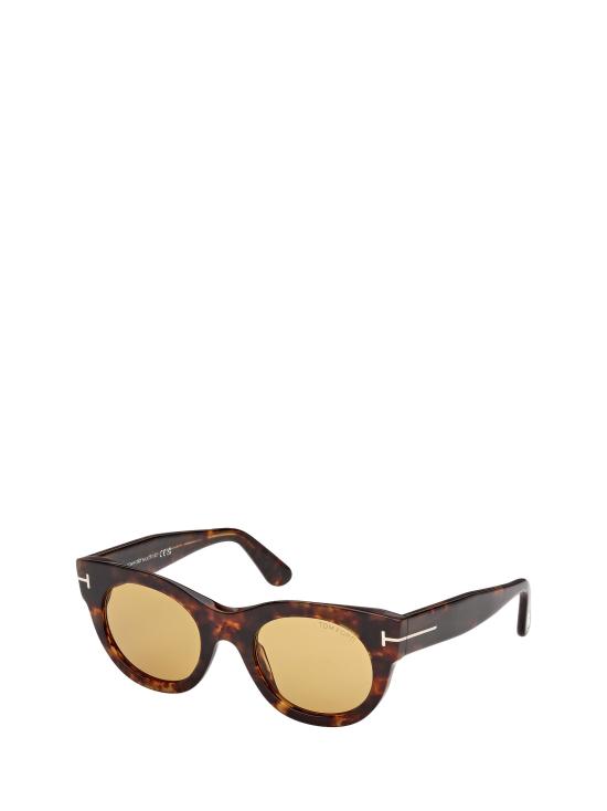 26FW 톰포드 선글라스 FT1315 55E COLOURED HAVANA - TOMFORD