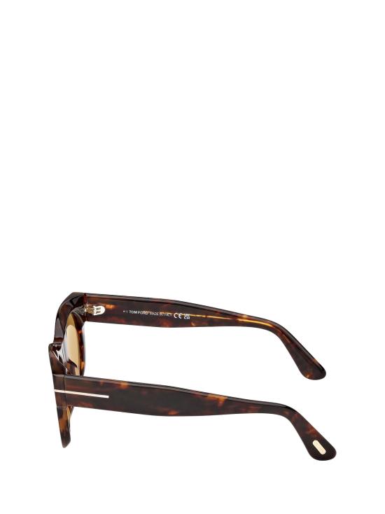 26FW 톰포드 선글라스 FT1315 55E COLOURED HAVANA - TOMFORD