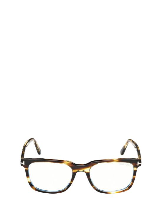 26FW 톰포드 선글라스 FT6080 B 055 COLOURED HAVANA