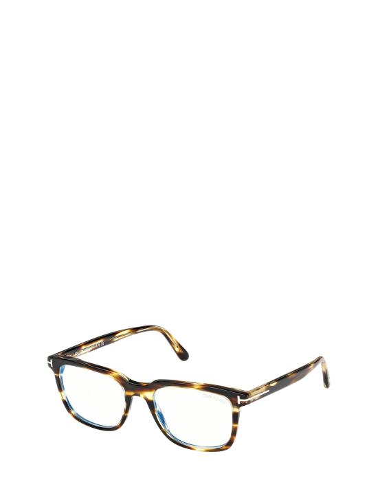 26FW 톰포드 선글라스 FT6080 B 055 COLOURED HAVANA - TOMFORD