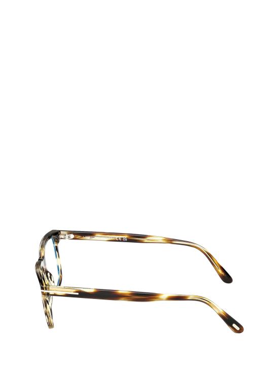 26FW 톰포드 선글라스 FT6080 B 055 COLOURED HAVANA - TOMFORD