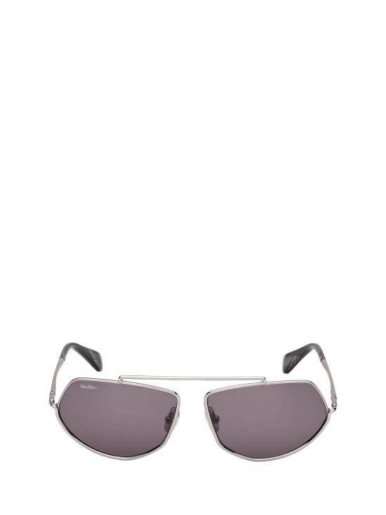 26FW 막스마라 선글라스 MM0165 14A SHINY LIGHT RUTHENIUM