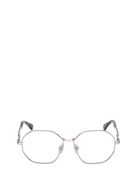 26FW 막스마라 안경 MM5207 014 SHINY LIGHT RUTHENIUM