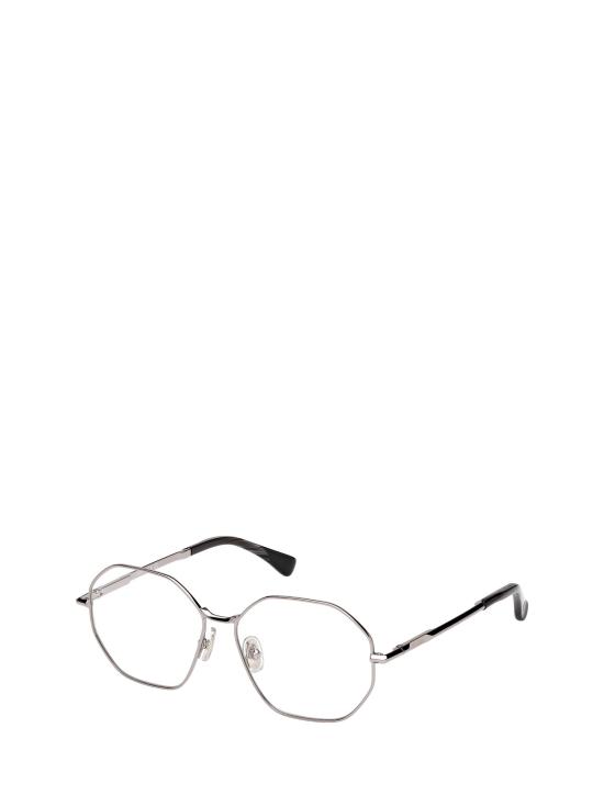 26FW 막스마라 안경 MM5207 014 SHINY LIGHT RUTHENIUM - MAX MARA