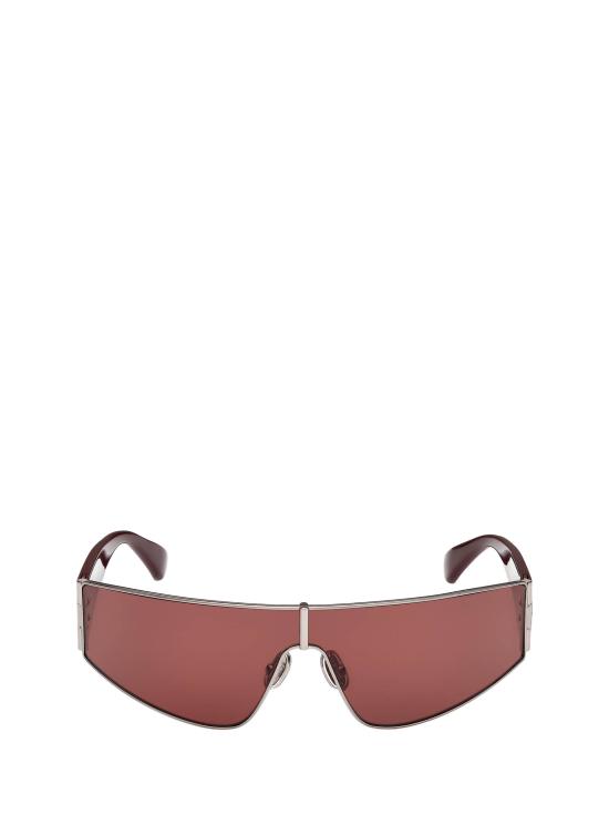26FW 막스마라 선글라스 MM0164 14S SHINY LIGHT RUTHENIUM