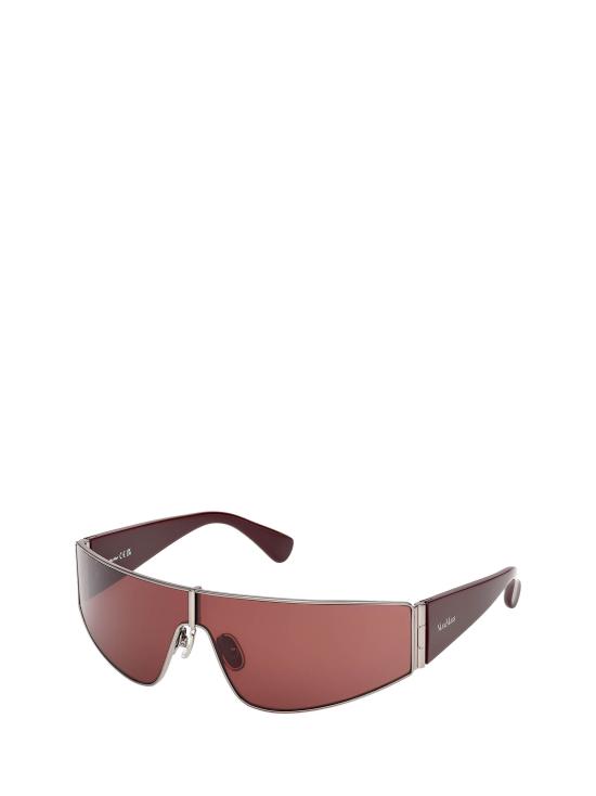 26FW 막스마라 선글라스 MM0164 14S SHINY LIGHT RUTHENIUM - MAX MARA