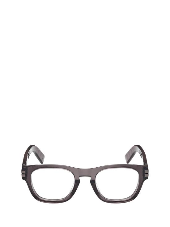 26FW 에르메네질도제냐 안경 EZ5331 020 SHINY GREY