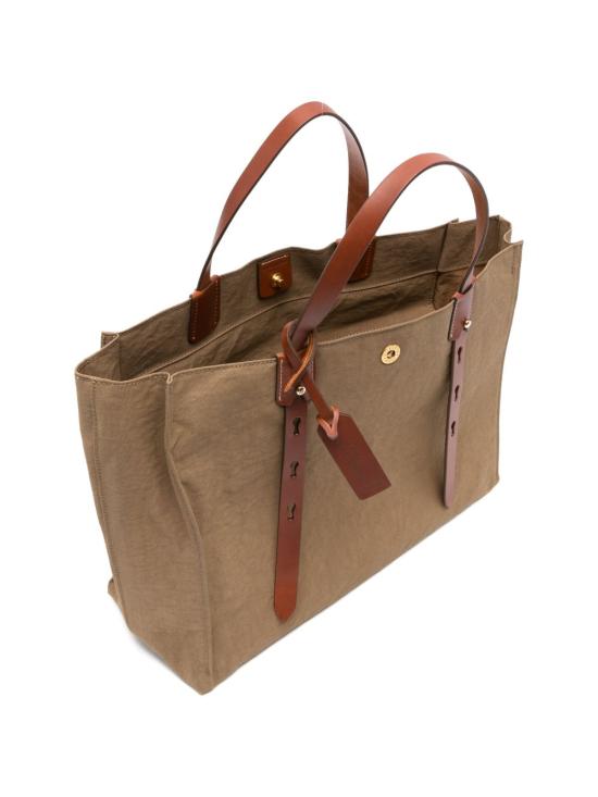 26SS 로베르타피에리 토트백 RPEW36 LYLV Verde - ROBERTA PIERI