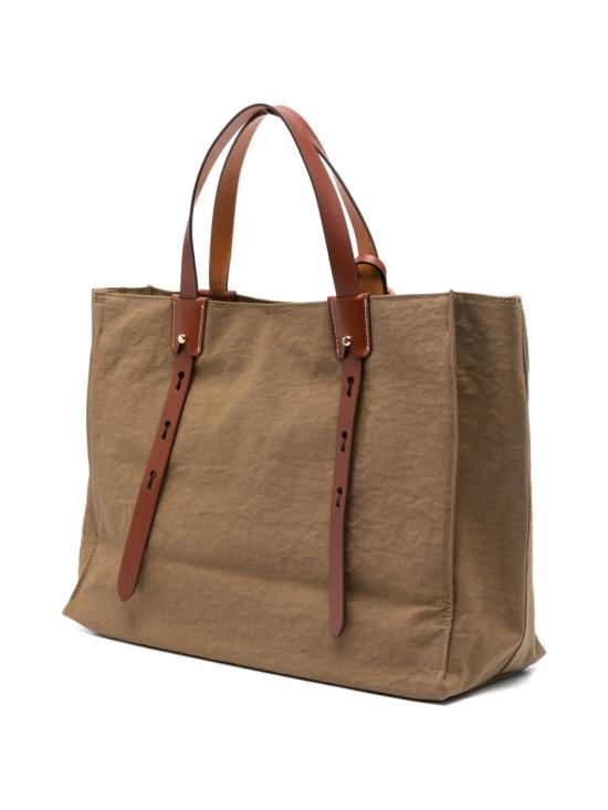 26SS 로베르타피에리 토트백 RPEW36 LYLV Verde - ROBERTA PIERI