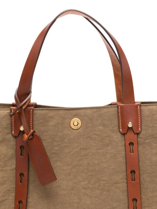 26SS 로베르타피에리 토트백 RPEW36 LYLV Verde - ROBERTA PIERI