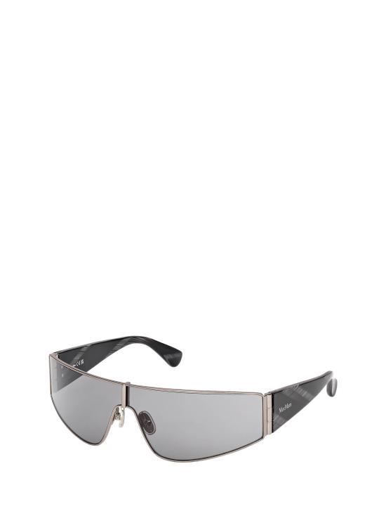 26FW 막스마라 선글라스 MM0164 14A SHINY LIGHT RUTHENIUM - MAX MARA