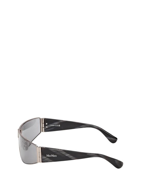 26FW 막스마라 선글라스 MM0164 14A SHINY LIGHT RUTHENIUM - MAX MARA
