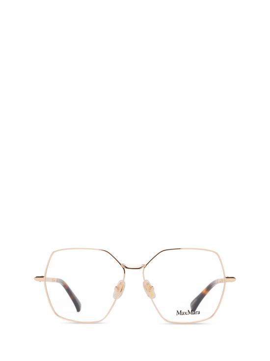 26FW 막스마라 안경 MM5154 028 SHINY ROSE GOLD