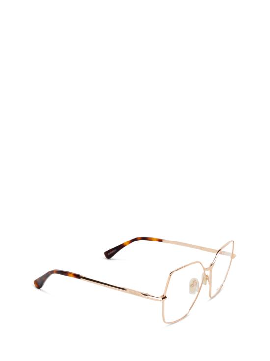 26FW 막스마라 안경 MM5154 028 SHINY ROSE GOLD - MAX MARA
