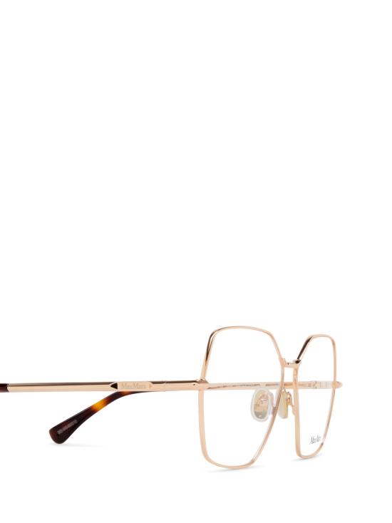 26FW 막스마라 안경 MM5154 028 SHINY ROSE GOLD - MAX MARA