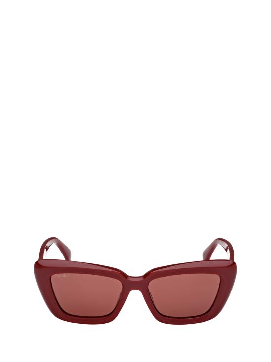 26FW 막스마라 선글라스 MM0171 69S SHINY BORDEAUX