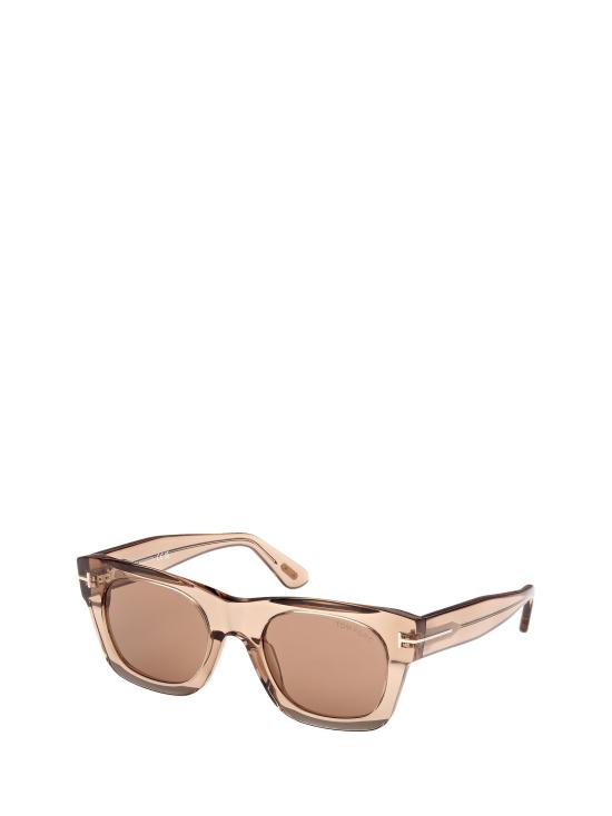 26FW 톰포드 선글라스 FT1314 45E SHINY LIGHT BROWN - TOMFORD