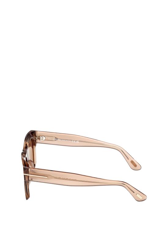 26FW 톰포드 선글라스 FT1314 45E SHINY LIGHT BROWN - TOMFORD