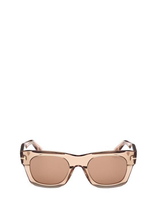 26FW 톰포드 선글라스 FT1314 45E SHINY LIGHT BROWN