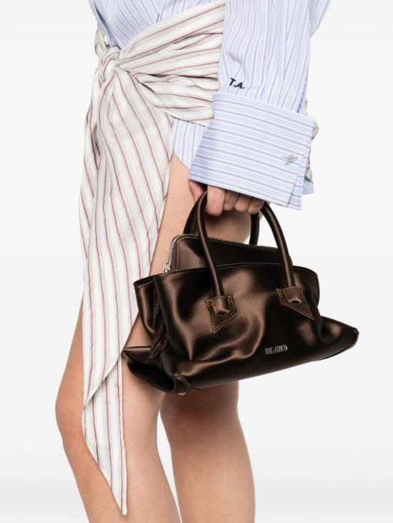 26SS 디 아티코 토트백 260WAH00063 PCA001AA204 Brown - THE ATTICO